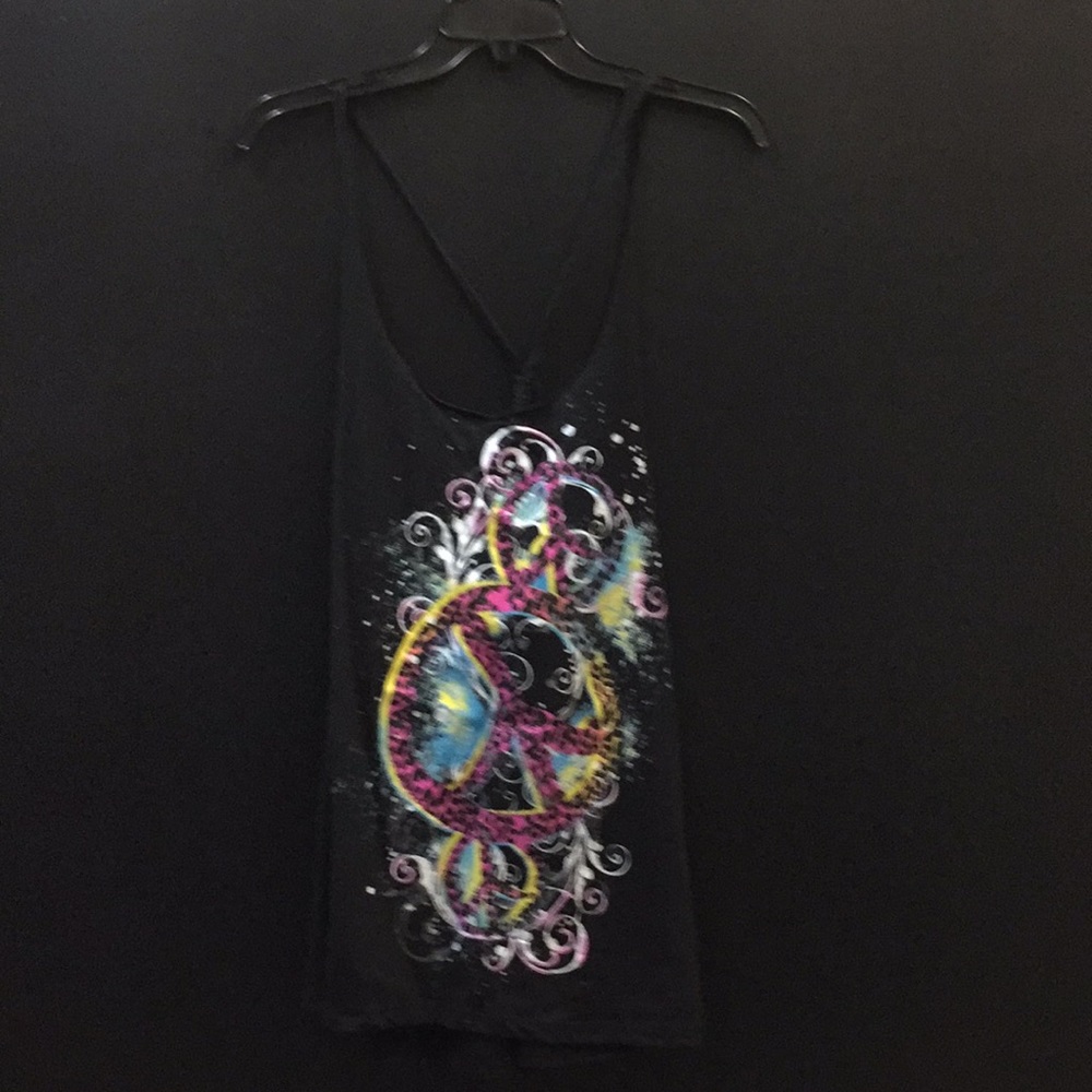 NWNT XL Backless Tank Top.
